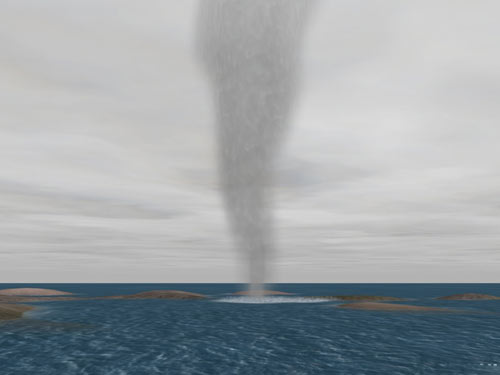 Tsunami Doomsday (2012) | ENG