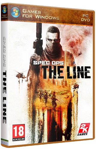 Spec Ops: The Line + 2 DLC (2012/PC/RUS/ENG) RePack от R.G. Recoding
