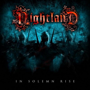 Nightland - In Solemn Rise EP (2012)