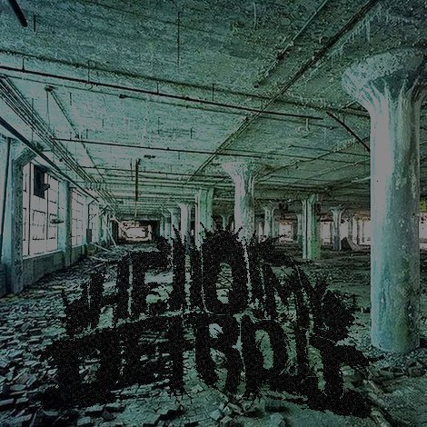 Hello!My Detroit - Ненависть [Single] (2013)