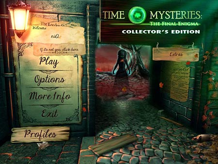 Time Mysteries 3: The Final Enigma. Collector's Edition (2013)