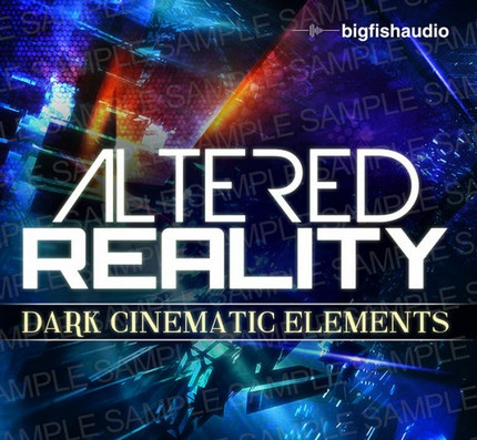 Big Fish Audio Altered RealityDark Cinematic Elements KONTAKT 170219