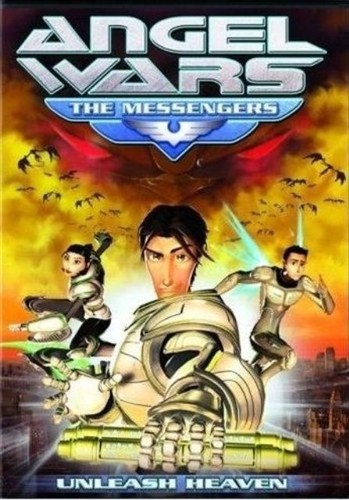 Ангел Войны: Посланники / Angel Wars: The Messengers (2009 / DVDRip)