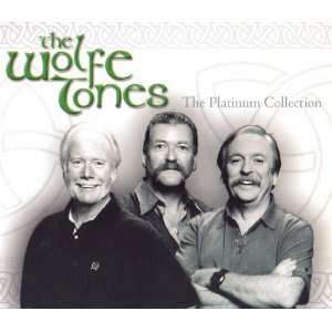 (Irish Rebel Folk) The Wolfe Tones - The Platinum Collection (3CD) - 2006, APE (image+.cue), lossless