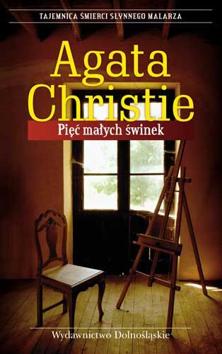 Christie Agatha - Pięć małych świnek  [audiobook pl]