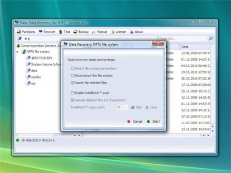 Raise Data Recovery for FAT/NTFS 5.10.1 Full Version PC Software Free Download with serial key/crack.