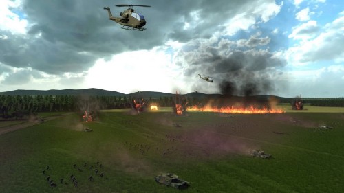 Wargame: European Escalation / Wargame: Европа в огне + DLC's (Focus Home Interactive) (2012/MULTi11/RUS) [DL/Steam-Rip от R.G. Игроманы]