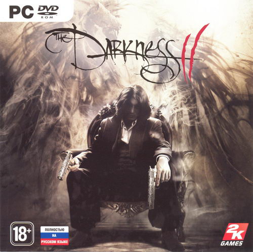 The Darkness 2 (v.1.01) (2013/NEW/RUS/RePack)