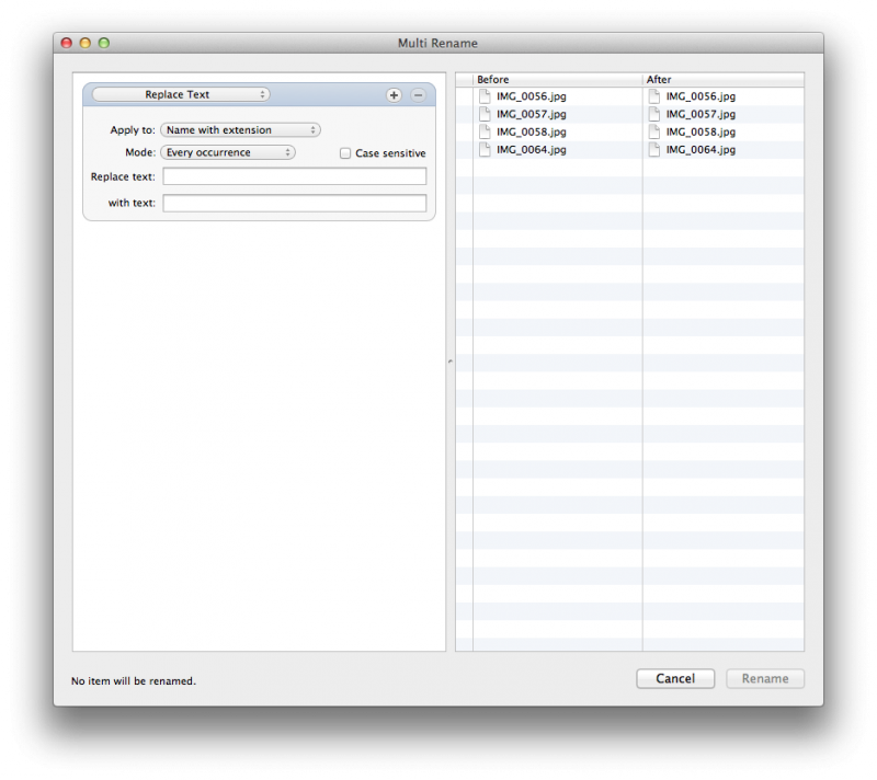 ForkLift - файловый менеджер Mac OS, альтернатива Total Commander