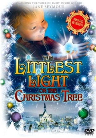    / The Littlest Light on the Christmas tree (2003 / DVDRip)