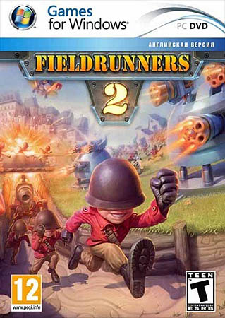 Fieldrunners 2 (PC/2013)