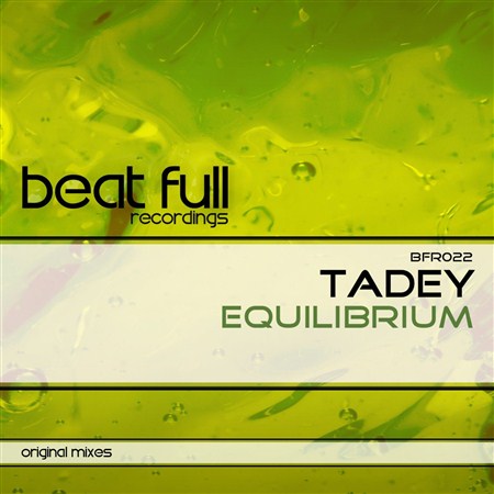 Tadey - Equilibrium (2012)