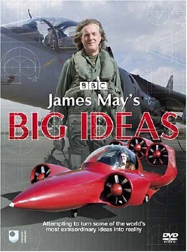 BBC:    . - / James Mays Big Ideas. Man-Machine (2009) SATRip 