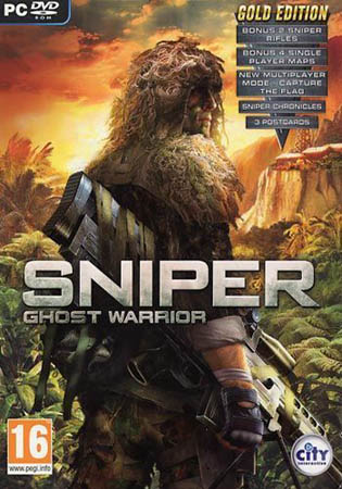 Sniper: Ghost Warrior Gold Edition (RePack)