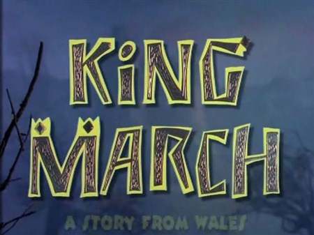 Король Март (Уэльская сказка) / King March (A Story from Wales) (2004 / DVDRip)
