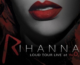 Rihanna Loud Tour - Live at The O2 (BDRip)