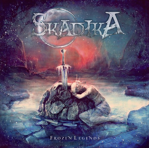 (Melodic Viking Metal) Skadika - Frozen Legends - 2013, MP3, 320 kbps
