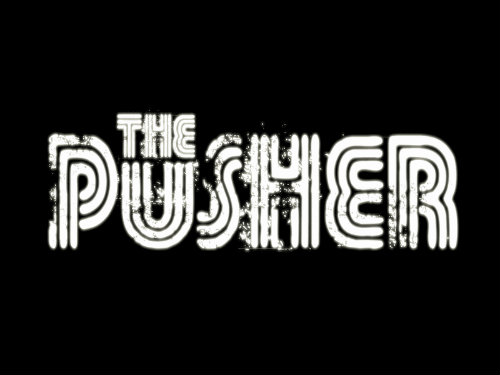 The Pusher - Cracks In The Pavement (Single) (2012)