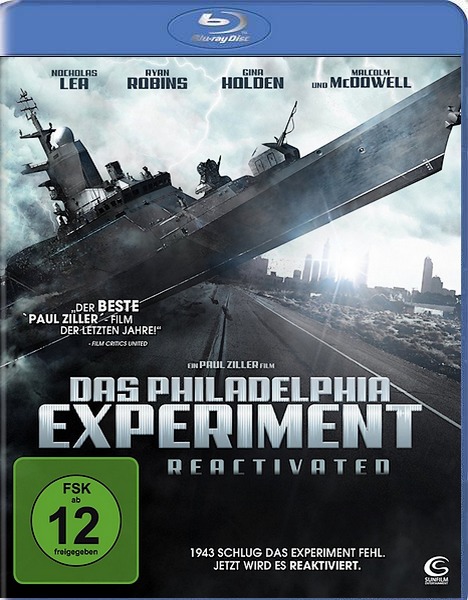   / The Philadelphia Experiment (2012) BDRip 720p / HDRip