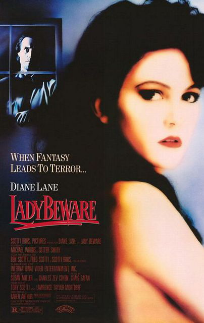 Lady Beware /   (Karen Arthur, SCOTTI BROTHERS PICTURES) [1987 ., , DVDRip]