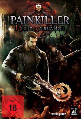 Painkiller: Hell & Damnation (2012/RUS/RePack  Fenixx)