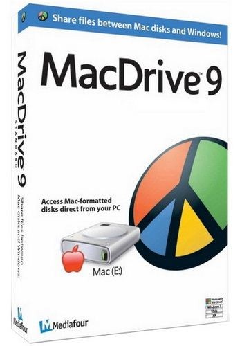 Mediafour MacDrive Pro 9.2.0.2