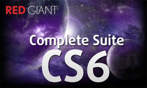 Red Giant Complete Suite 2o14 for Adobe CC
