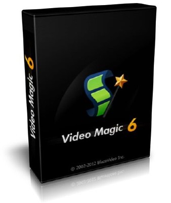 Blaze Video Magic Pro 6.1.1.0 + Rus