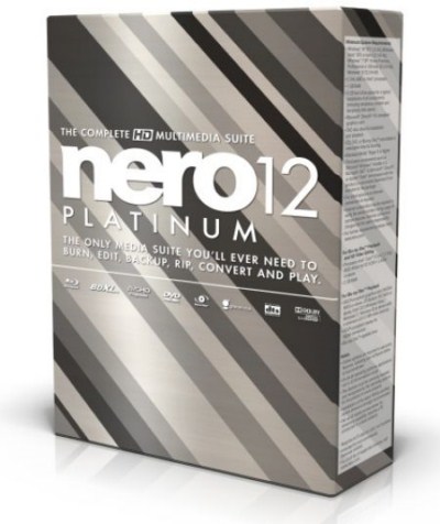 Download full version Nero 12 Platinum 12.0.020 download free PC Softwares download free-faadugames.tk