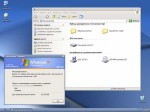 Windows XP Pro SP3 VLK Rus simplix edition (2013) Rus