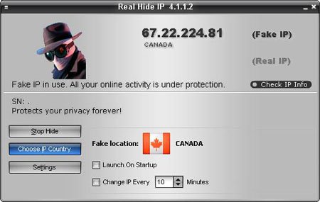 Real Hide IP 4.3.0.2