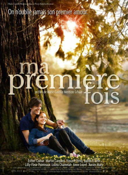    / Ma première fois (2012) DVDRip