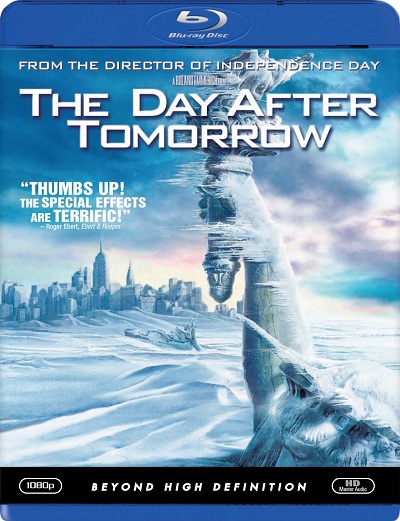 The Day After Tomorrow (2004) 720p BrRip x264 -YIFY