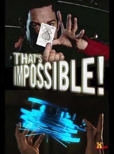 !   / That is Impossible! Weather Warfare (2010) SATRip