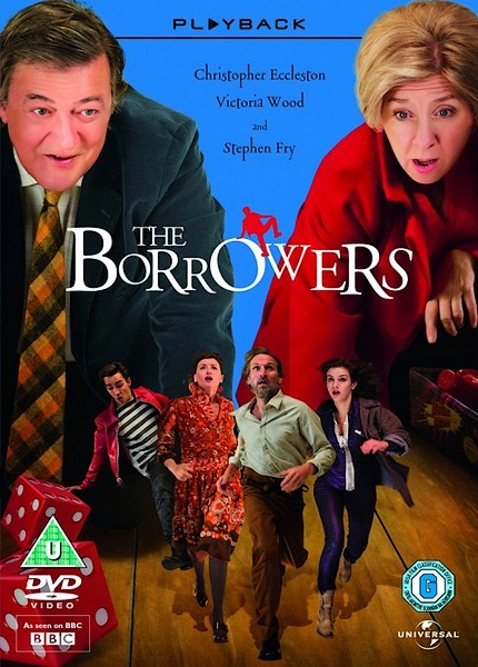  / The Borrowers (2011) HDTVRip