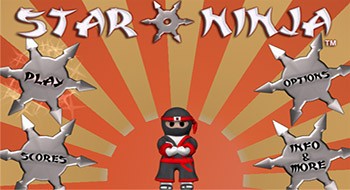 [WP7.5-8] Star Ninja v.1.2.0.0 [Аркады, WVGA-WXGA, RUS, ENG]