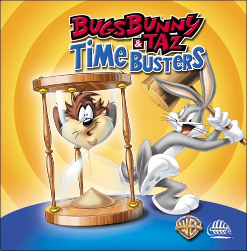 Bugs Bunny And Taz: Time Busters (2002/PC/RUS)