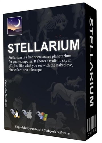 Stellarium 0.13.2.87 + Portable