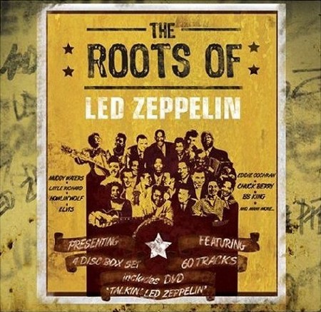 The Roots of Led Zeppelin (2012)