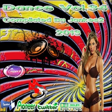  Dance Vol.34 (2013) 