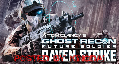 Tom Clancy's Ghost Recon: Future Soldier - Raven Strike DLC-SKIDROW