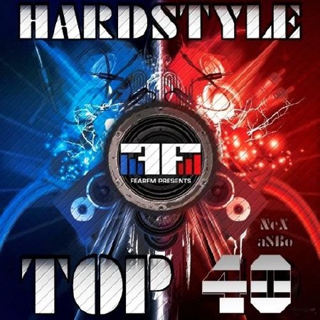  Hardstyle Top 40 January (2013) 