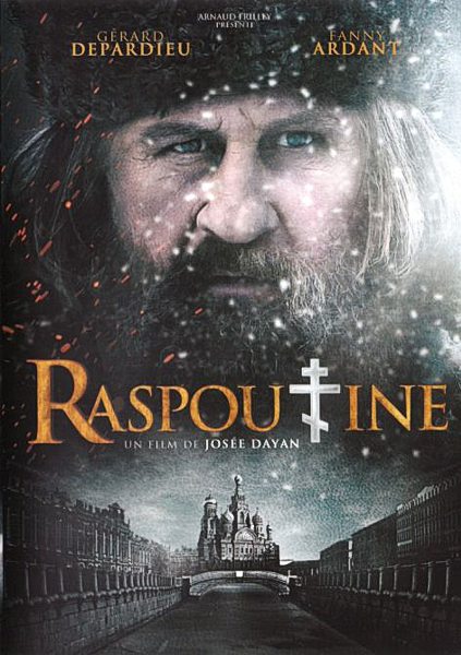 Распутин, Франция - Россия, DVDRip, торрент, магнет-ссылка, 2011, 2013, 12+