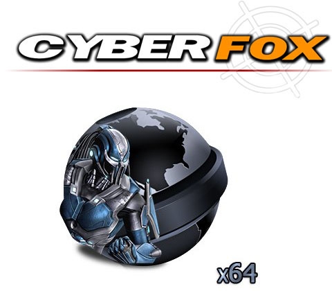 CyberFox 22.0.0 x64 + Portable