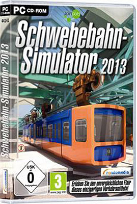 Schwebebahn Simulator 2013 