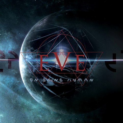 On Being Human - eVe [EP] (2013)