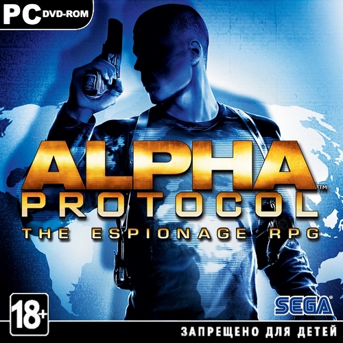 Alpha Protocol (2010/RUS/ENG/RePack by Audioslave)