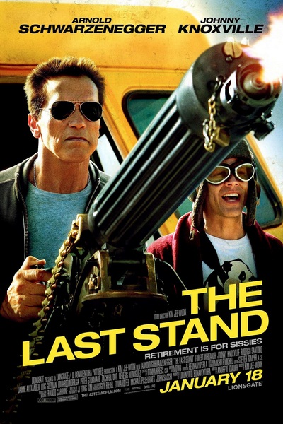 The Last Stand (2013)  HDCAM x264 AAC-BiGKATS