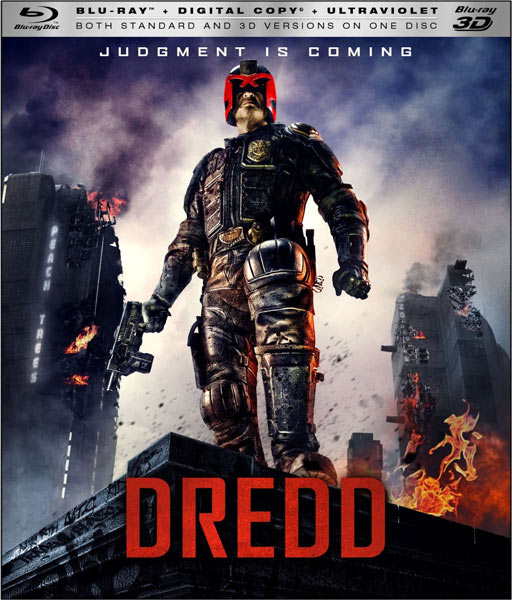   3D / Dredd 3D (2012) BDRip | RUS/UKR 