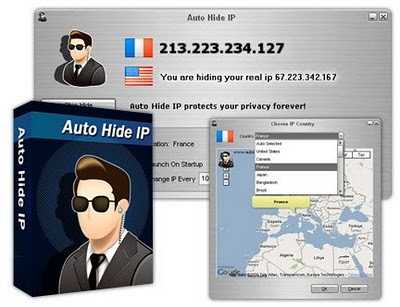 Auto Hide IP 5.3.1.6